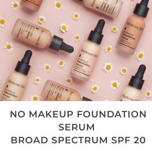 Perricone MD No Makeup Foundation: porcelain
